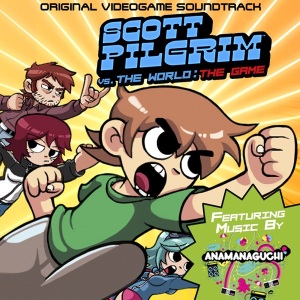 Scott Pilgrim vs. the World: The Game - Original Videogame Soundtrack